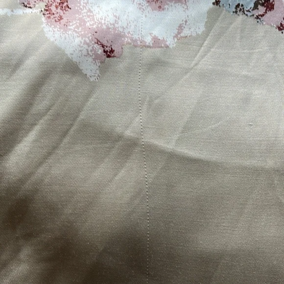 Wilfred Floral Beige Robe - Picture 10 of 16